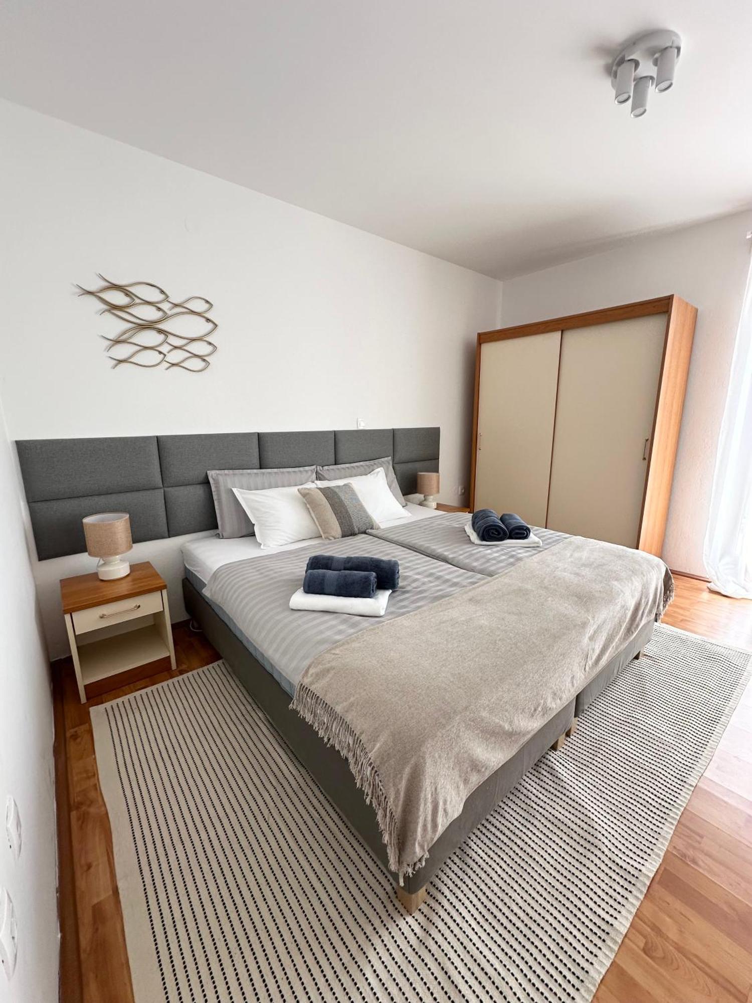 Adriatic Vibes Apartments ザダル エクステリア 写真
