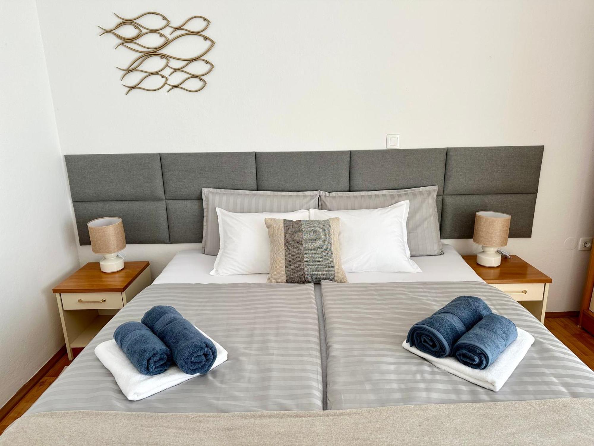 Adriatic Vibes Apartments ザダル エクステリア 写真