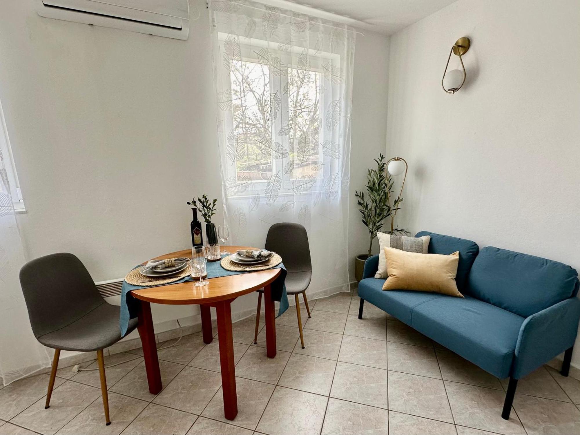 Adriatic Vibes Apartments ザダル エクステリア 写真