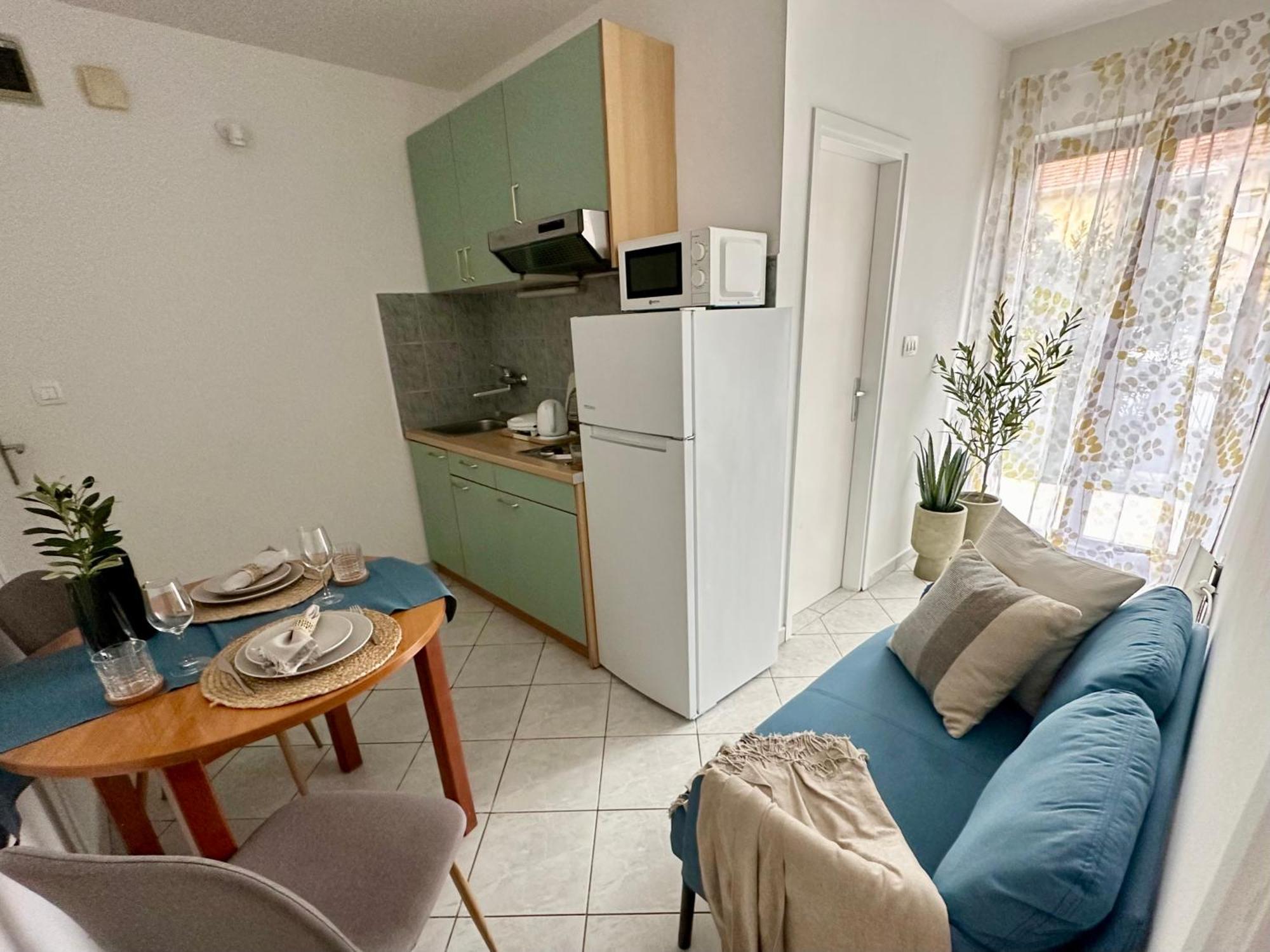 Adriatic Vibes Apartments ザダル エクステリア 写真