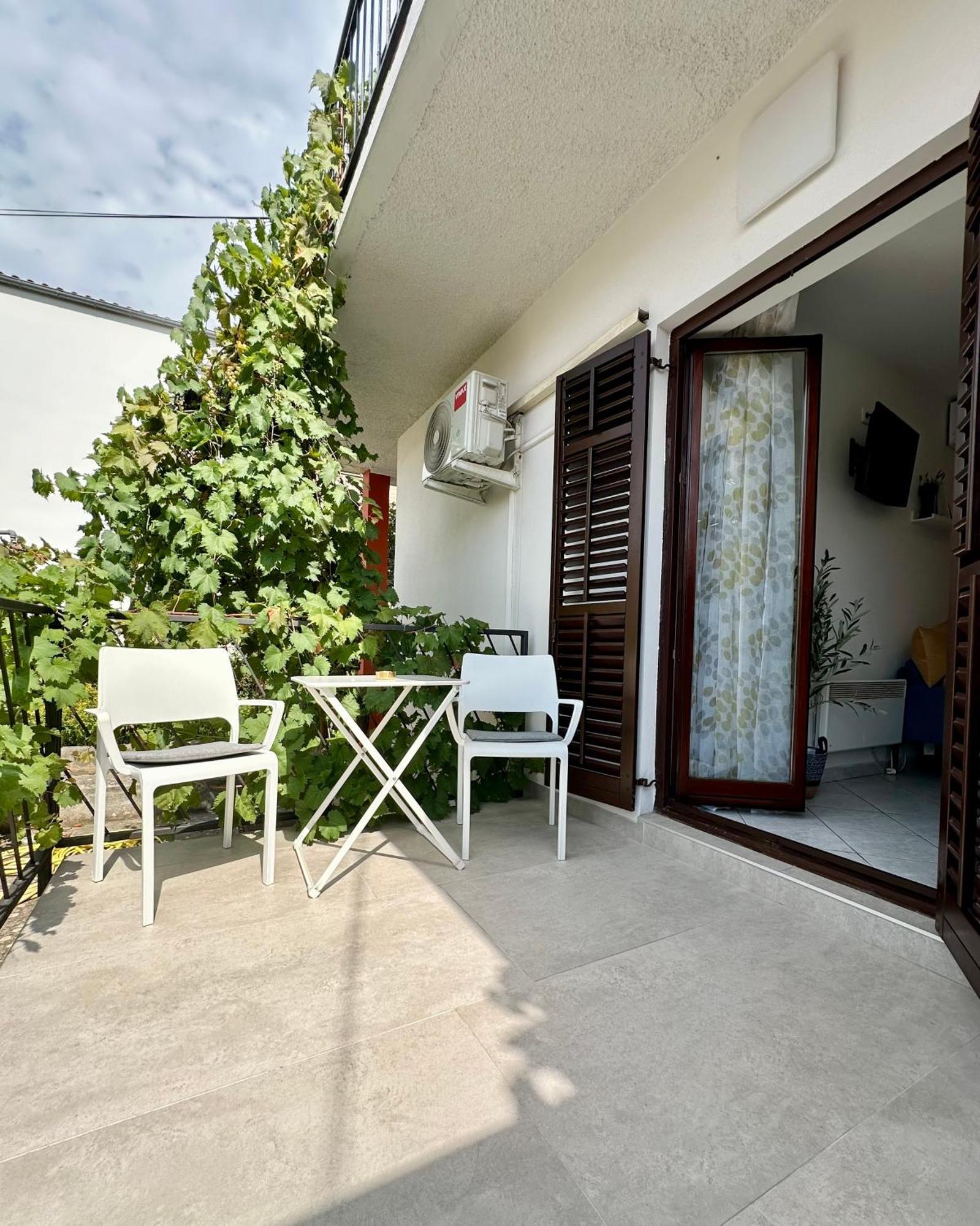Adriatic Vibes Apartments ザダル エクステリア 写真