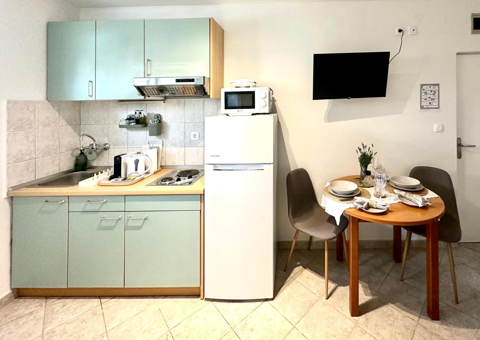 Adriatic Vibes Apartments ザダル エクステリア 写真