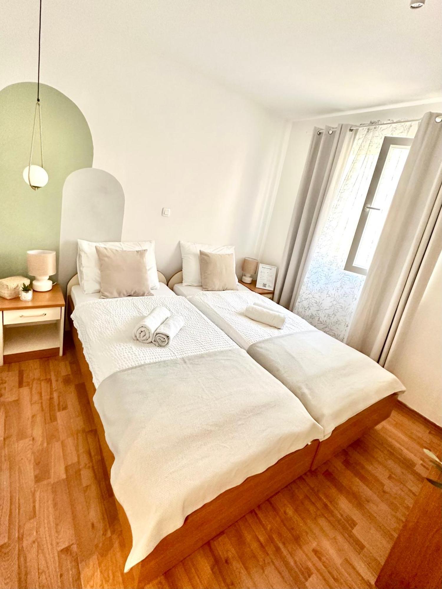 Adriatic Vibes Apartments ザダル エクステリア 写真