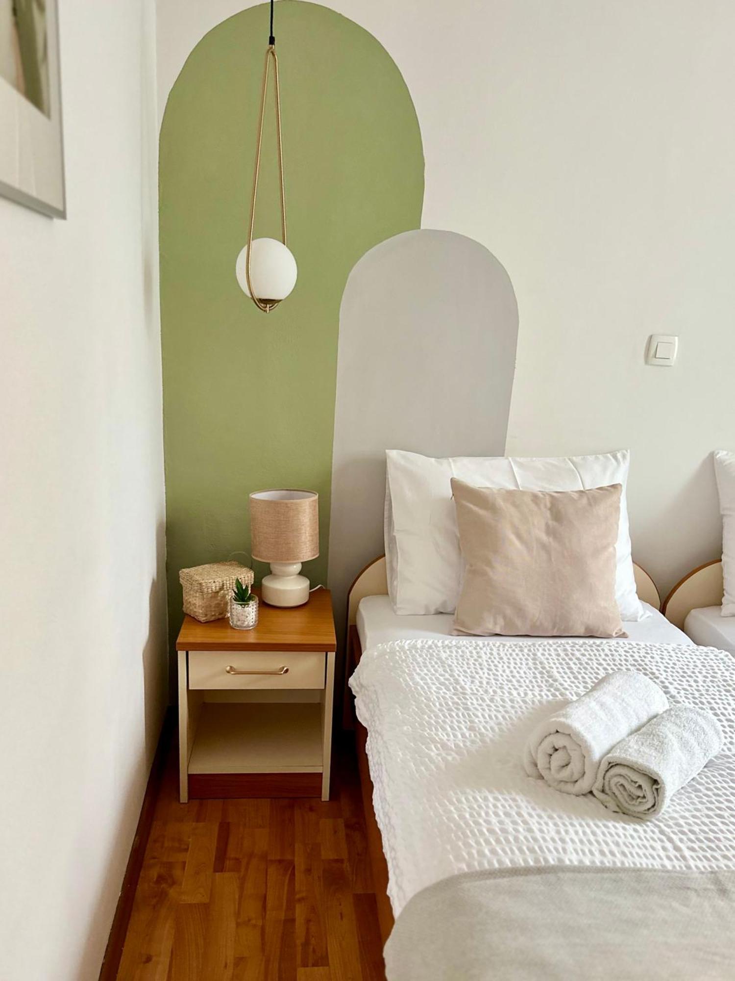 Adriatic Vibes Apartments ザダル エクステリア 写真