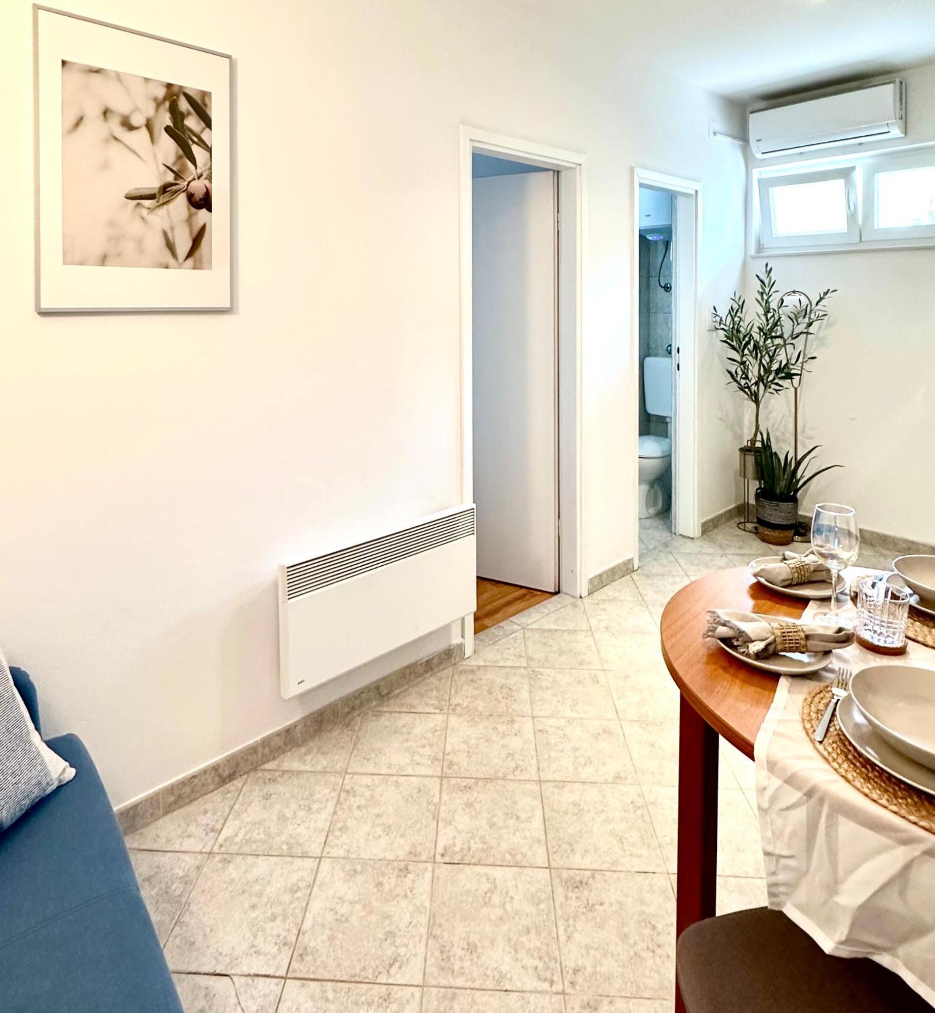 Adriatic Vibes Apartments ザダル エクステリア 写真