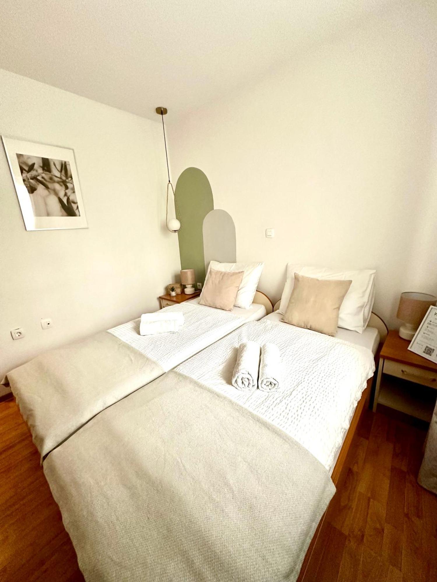 Adriatic Vibes Apartments ザダル エクステリア 写真